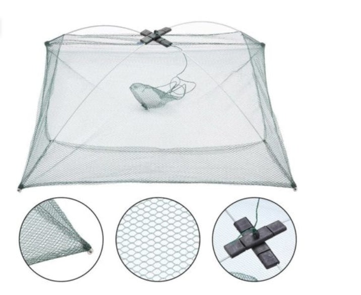 Pull-out Net Fishing Gear